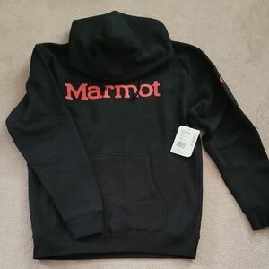 NEW!! Marmot hoodie